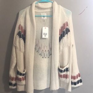 Billabong Cardigan